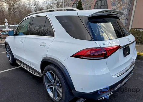 2020 Mercedes-Benz Gle 350 4Matic z USA, uszkodzony, nr VIN 4JGFB4KB5LA213045